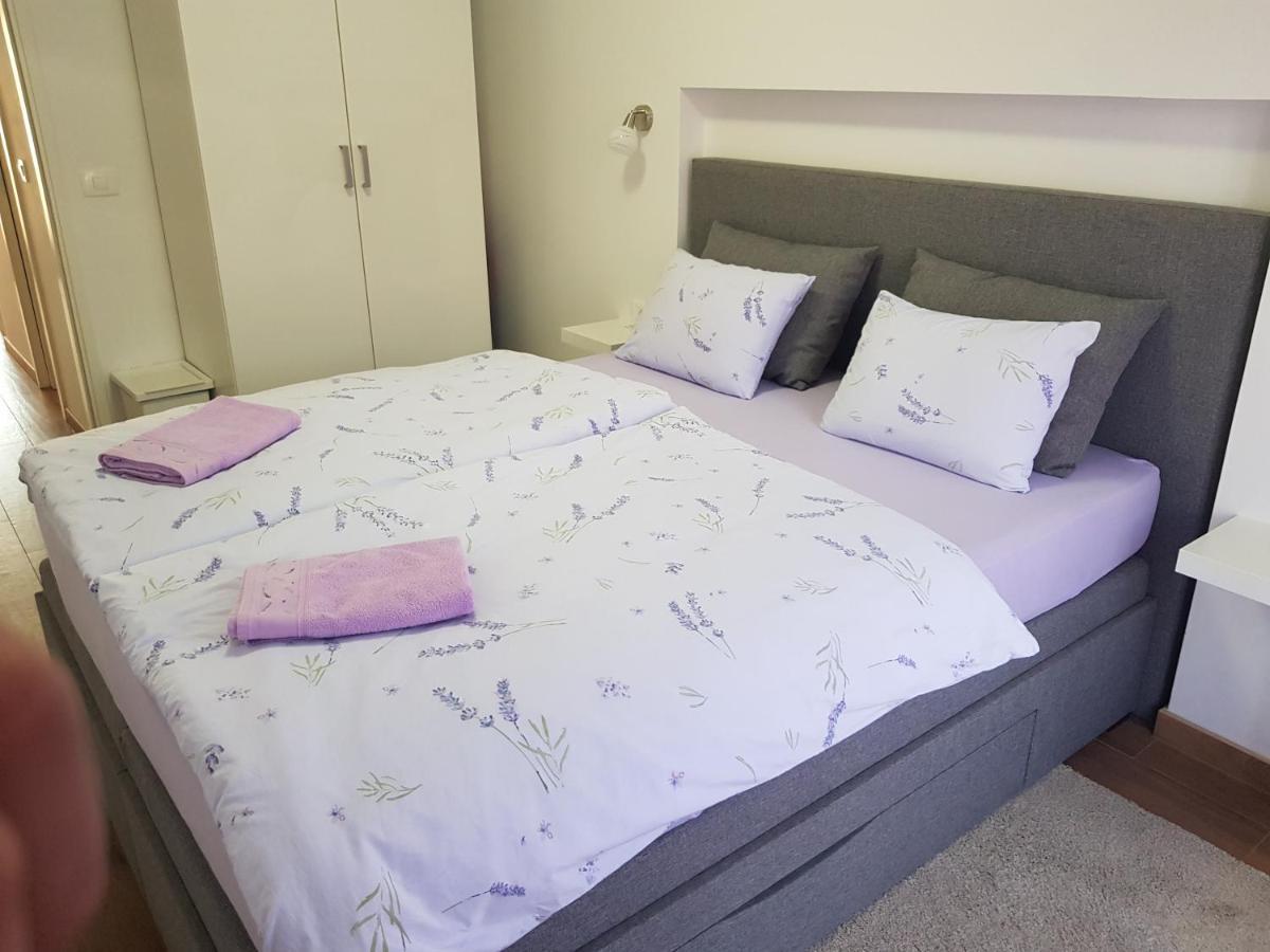 Apartman Luka Novigrad Istria المظهر الخارجي الصورة