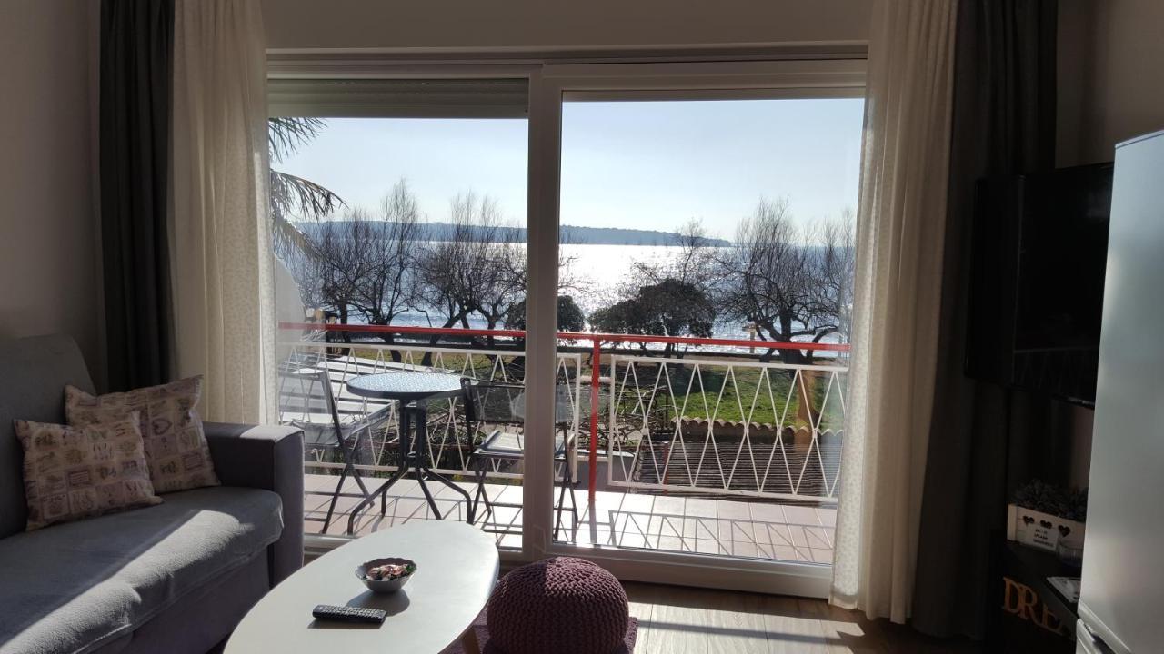Apartman Luka Novigrad Istria المظهر الخارجي الصورة