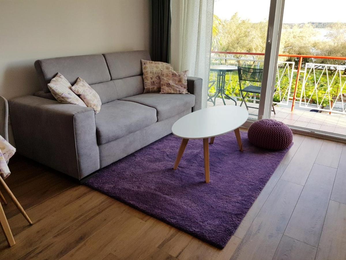 Apartman Luka Novigrad Istria المظهر الخارجي الصورة