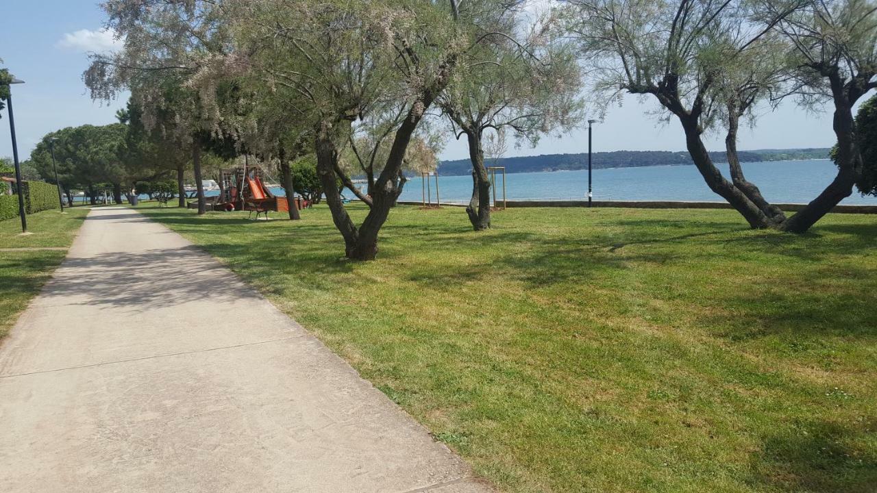 Apartman Luka Novigrad Istria المظهر الخارجي الصورة