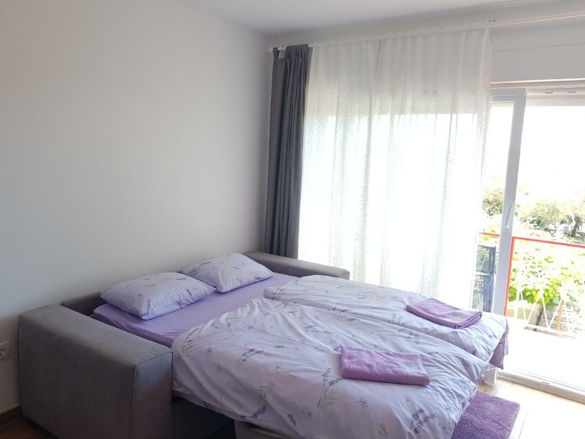 Apartman Luka Novigrad Istria المظهر الخارجي الصورة