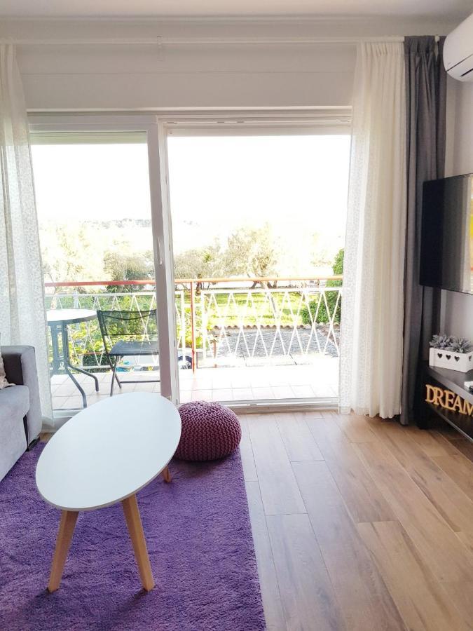Apartman Luka Novigrad Istria المظهر الخارجي الصورة