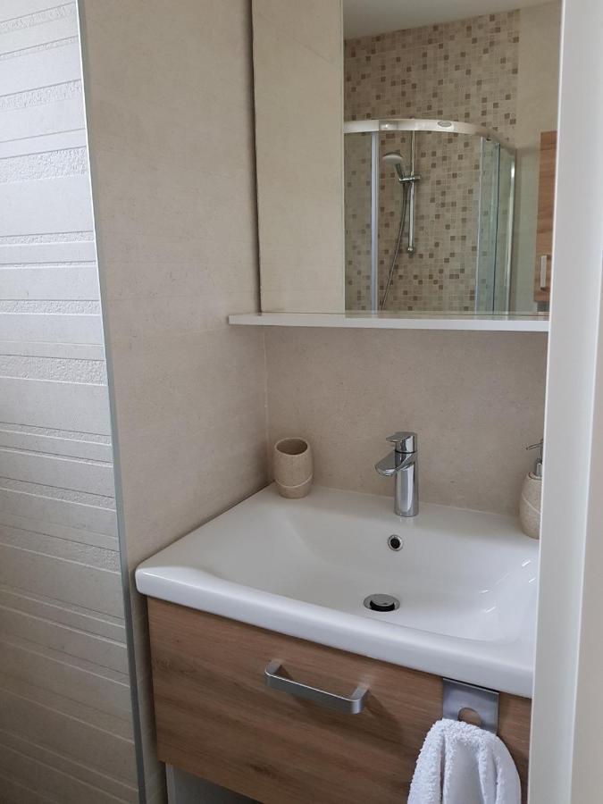 Apartman Luka Novigrad Istria المظهر الخارجي الصورة