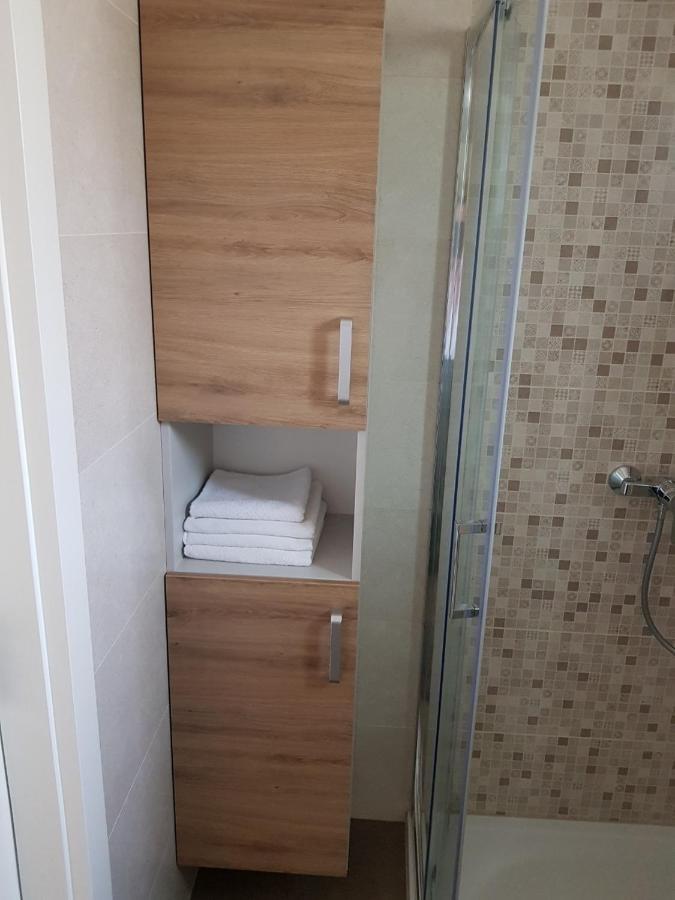 Apartman Luka Novigrad Istria المظهر الخارجي الصورة