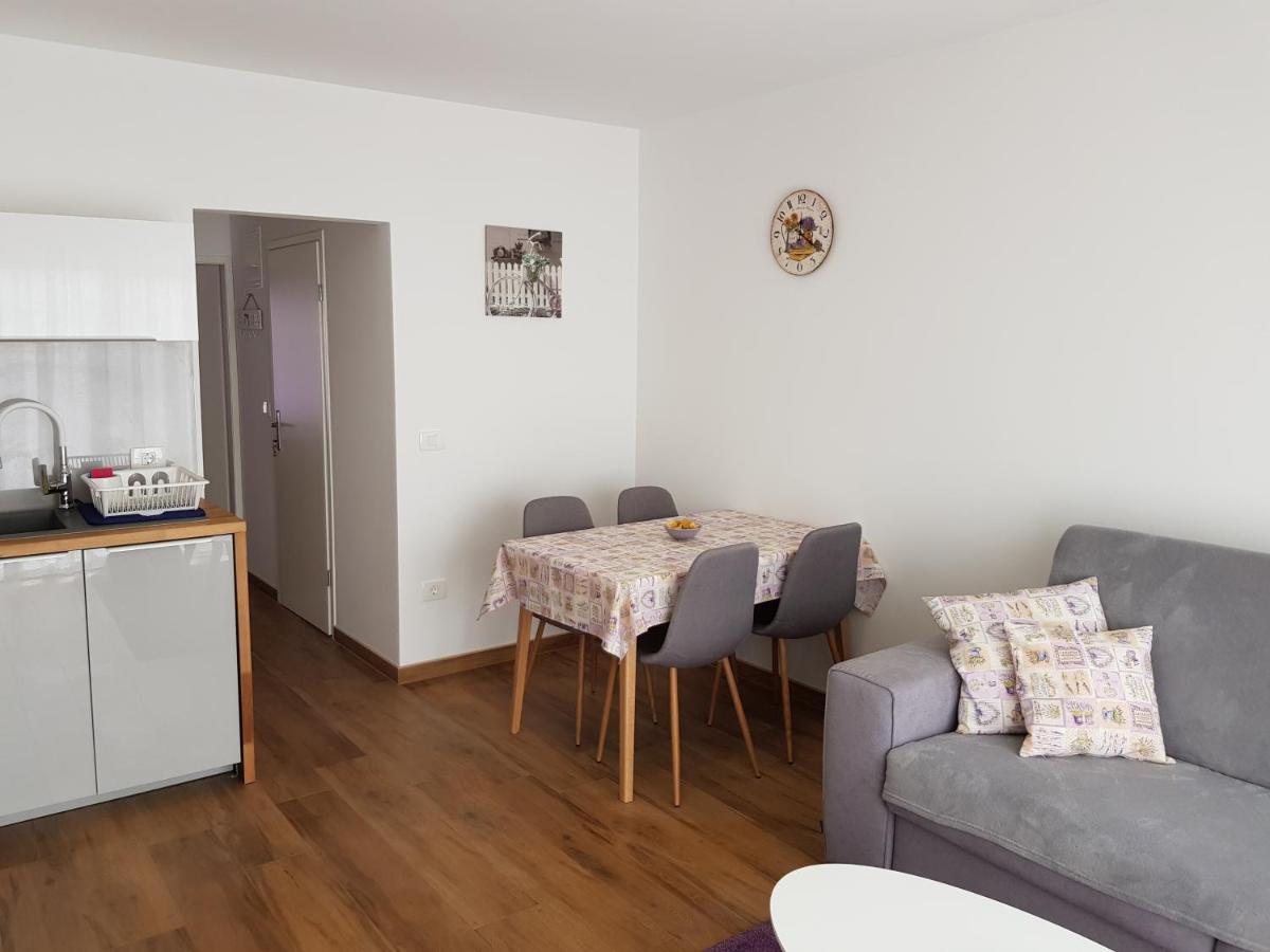 Apartman Luka Novigrad Istria المظهر الخارجي الصورة