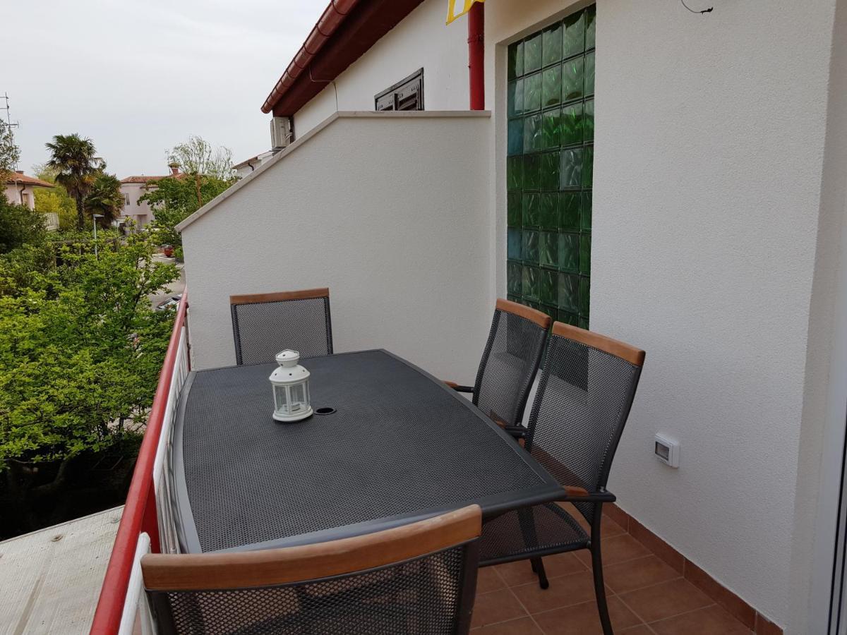 Apartman Luka Novigrad Istria المظهر الخارجي الصورة